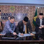 Bupati Siap Dampingi  Penangguhan Penahanan 11 Tersangka Parbuluan VI