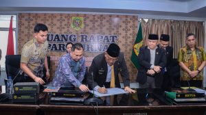 Bupati Siap Dampingi  Penangguhan Penahanan 11 Tersangka Parbuluan VI