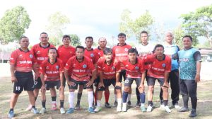21 Tim Ramaikan Dandim Cup IX Tahun 2025
