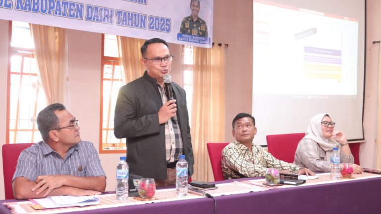 Penguatan Tugas Pokok dan Fungsi BPD Jadi Tonggak Baru