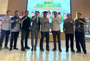 Seminar Nasional “How To Be A Great Teacher”