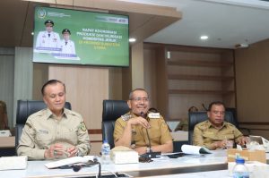 Hadiri Rapat Koordinasi Produksi dan Hilirisasi Jeruk