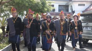 Karnaval Pulung Buah Ramaikan Pesta Budaya, Menteri Budaya RI Fadli Zon Sampaikan Dukungan Event