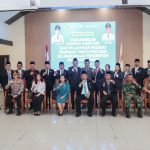 Lantik 16 PPTP, Pesan Bupati Dairi ; Jaga Kepercayaan, Jaga Integritas