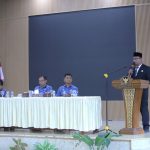 Wakil Bupati Lantik 40 Pejabat di Lingkungan Pemkab Dairi