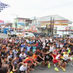 Sambut Hari Sumpah Pemuda ke-97, Wakil Bupati Dairi Lepas Peserta Lomba Lari Dairi Run 5K Tingkat Pelajar