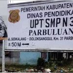 BOSP Aneh, Diknas Dairi Panggil Kepsek SMPN 3 Parbuluan