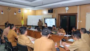 Satgas Percepatan Program MBG Dairi Bertemu Pemilik Yayasan Mitra BGN