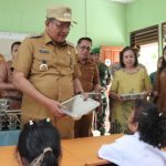 Bupati Targetkan, Dairi 5 Terbaik Pelaksanaan MBG