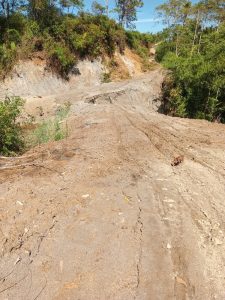 Longsor di Parbuluan IV, Bupati Perintahkan BPBD