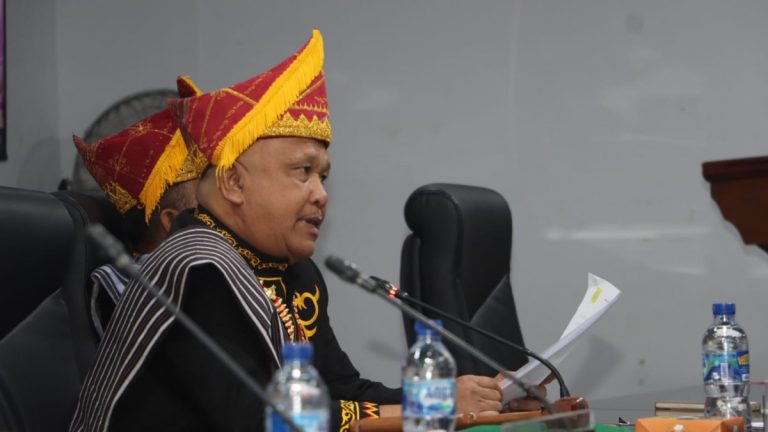 Peringatan Hari Jadi Kabupaten Dairi ke 78