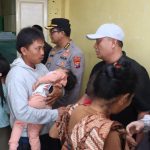 Warga Desa Parbuluan VI Kembali ke Desanya