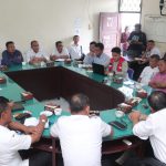 Pemkab Dairi Adakan Pertemuan Dengan Pertamina Dan Pengusaha SPBU