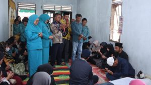 Ketua TP PKK Desa Pasi Meninggal Dunia, Staf Ahli TP PKK Dairi Sampaikan Duka