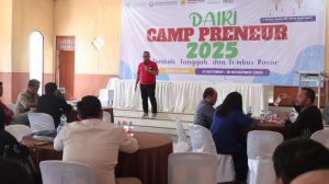 Dairi Camp Preneur 2025 Lahirkan Wirausaha