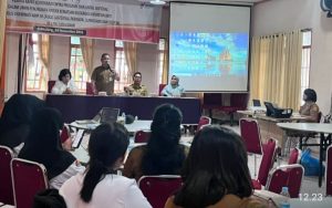 Rakor LP/LS Bahas Upaya Penurunan AKI/AKB Sekaligus Diseminasi AMP-SR