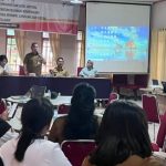 Bupati Dairi Ikuti KONREG PDRB-ISE Se-Sumatera di Medan.