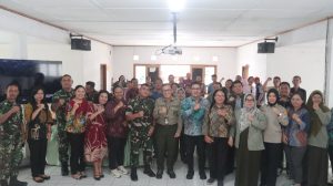 Dari 6 Kabupaten, Luas Tambah Tanam Dairi Paling Menggembirakan