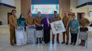 Rakor Tim Pembina Posyandu