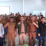 Rakor SP4N Lapor! Dan PPID