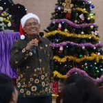 Bupati Dairi Berbagi Tali Kasih Dan Ibadah Natal