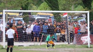Lae Hole FC Juarai Turnamen Piala Ketua Gema Sicike-cike