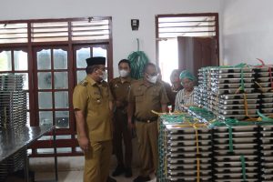 Pemkab Dairi Tindak Tegas Dapur SPPG Jalan 45