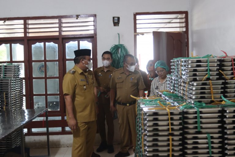 Pemkab Dairi Tindak Tegas Dapur SPPG Jalan 45