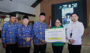 Sosialisasi Layanan Ketaspenan Dan Perbankan Kepada ASN