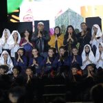 Penutupan Pesta Njuah-juah Dairi