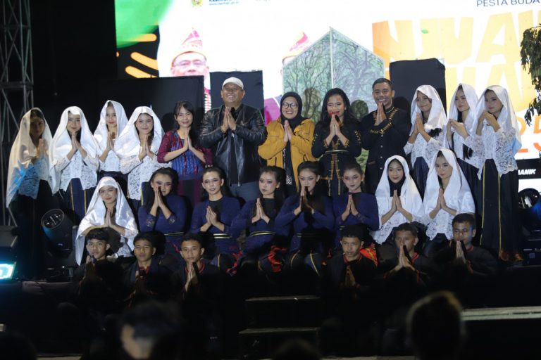 Penutupan Pesta Njuah-juah Dairi