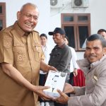 Pemkab Dairi Kembali Salurkan Bantuan Atensi