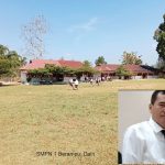 SMPN 1 Berampu Siswa Tetap Tapi Anggaran Administrasi Naik 75 %