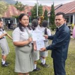 Luar Biasa, Biaya Penerimaan Siswa Baru SMAN 1 Silahi Sabungan Hanya Rp. 138. 000