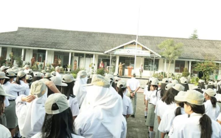 SMKN 1 Sidikalang “ Menyala” , Penerimaan Siswa Baru Cukup Rp. 1,5 Juta