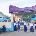 SMPN 3 Pegagan Hilir 1 Honor Bergaji Rp. 33 Juta ?