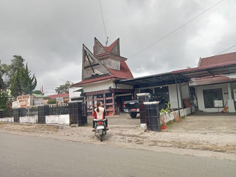 Dinsos Dairi Pindah “ Paksa Kali ” bah…!