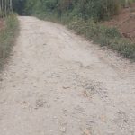  Bupati Vickner Tolong Perhatikan Jalan Ke Lau Mil