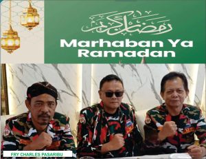 Laskar Merah Putih Dairi : “Selamat Menjalankan Ibadah Ramadhan”