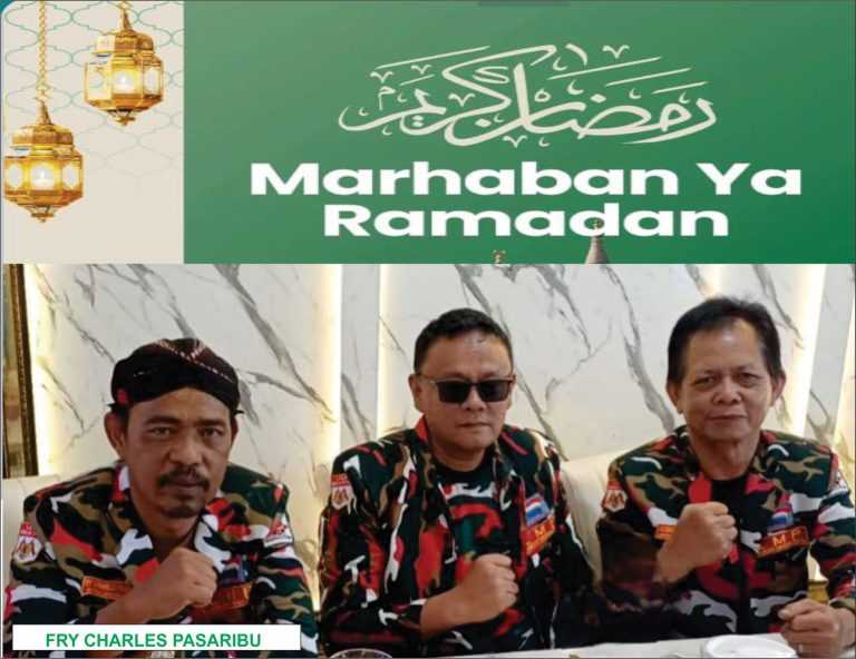 Laskar Merah Putih Dairi : “Selamat Menjalankan Ibadah Ramadhan”