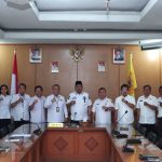 Pemkab Dairi Dan BPN Tanda Tangani Nota Kesepakatan Terkait Pemungutan PBB-P2