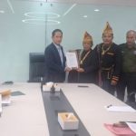 Bertemu Menteri LH Minta AMDAL PT DPM Diterbitkan