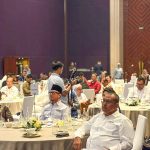 Bupati Dairi Ikuti Buka Puasa Bersama APKASI