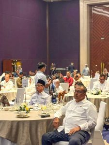 Bupati Dairi Ikuti Buka Puasa Bersama APKASI