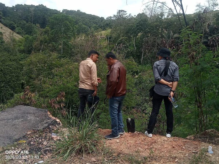 Dugaan Pembunuhan  Warga Lau Salak Sampai ke Istana