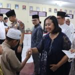 Bupati Dairi Hadiri Buka Puasa Bersama Polres