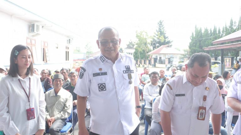 58 Lansia dan Disabilitas Terima Bantuan Sosial