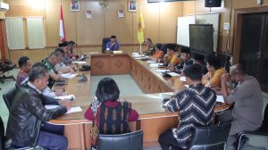 Pemkab Dairi Matangkan Persiapan Pawai Takbiran