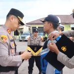 Bupati Dairi Hadiri Apel Gelar Pasukan Operasi Ketupat Toba 2026