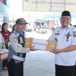 Bupati Dairi Hadiri Apel Gelar Pasukan Operasi Ketupat Toba 2026